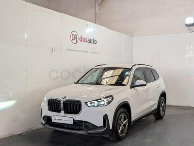 Usado BMW X1 150 CV (110 kW) 2022 Blanco SUV
