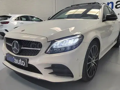 Usado Mercedes C220