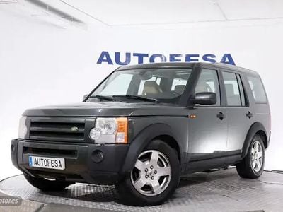 Land Rover Discovery 3