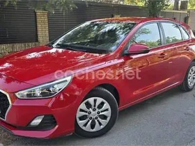 Usado Hyundai i30