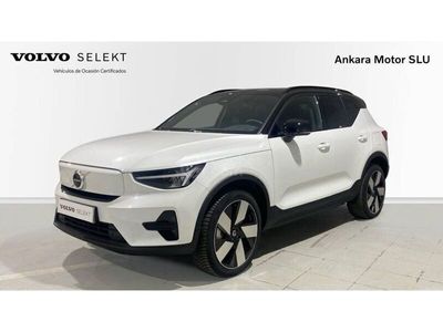 usado Volvo XC40 P8 Recharge Plus Eléctrico Puro