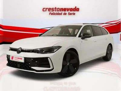 Usado VW Passat R-line 150 CV (110 kW) 2024 Familiar