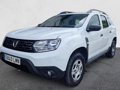Begagnad Dacia Duster Essentiel 115 HK (84 kW) 2021 SUV