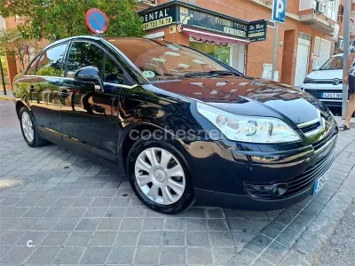 Usado Citroën C4