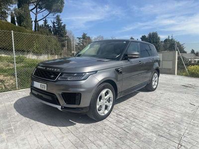 usado Land Rover Range Rover Sport 2.0 Si4 PHEV HSE Dynamic 404