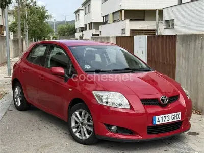 Usado Toyota Auris