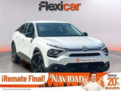 Blanco Usado 2021 Citroën C4 Feel Berlina | 13.990 € (Precio justo)