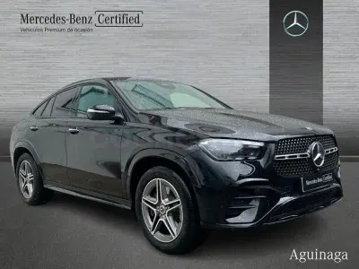 Usado Mercedes GLE350