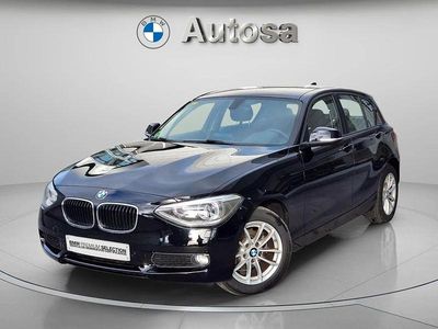 Usado BMW 116 2015 Utilitario