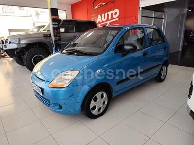 Chevrolet Matiz