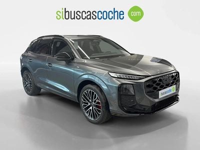 Novo Audi Q3 150 HP (110 kW) 2026 Cinzento SUV