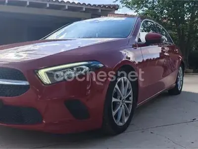 Usado Mercedes A180
