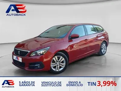 Usado Peugeot 308 SW