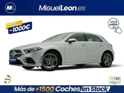 Brugt Mercedes A250