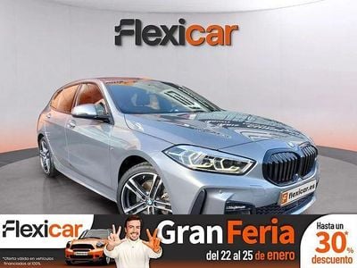 Gris Usado 2024 BMW 118 Utilitario | 27.290 € (Precio justo)