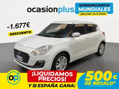 Usado Suzuki Swift
