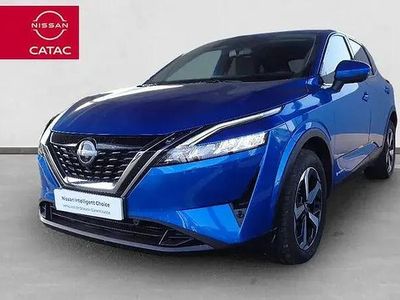 Usado Nissan Qashqai N-Connecta 190 CV (139 kW) 2024 Azul SUV