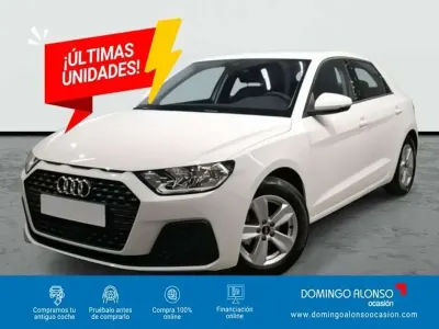 Usado Audi A1 Sportback 95 CV (69 kW) 2022 Blanco Utilitario