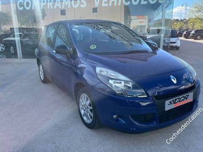 usado Renault Scénic III DCI