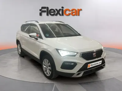 Usado Seat Ateca Style 115 HP (84 kW) 2024 Branco SUV
