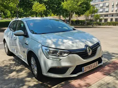 Usado Renault Mégane II