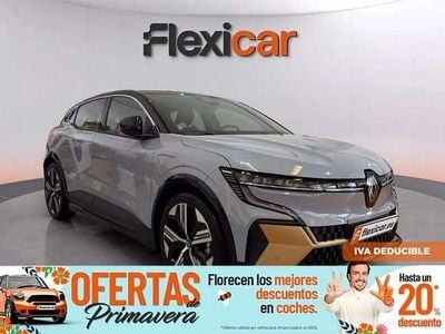 Usado Renault Mégane Techno 160 kW (218 CV) 2023 Gris Berlina
