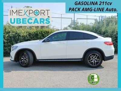 Mercedes GLC250