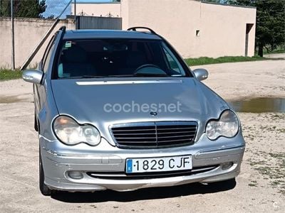 Mercedes C270