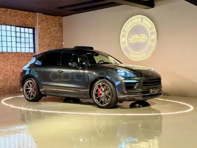 Usado Porsche Macan GTS