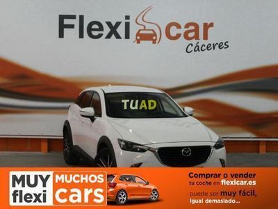 usado Mazda CX-3 1.5 SKYACTIV DE 77kW Style+ 2WD
