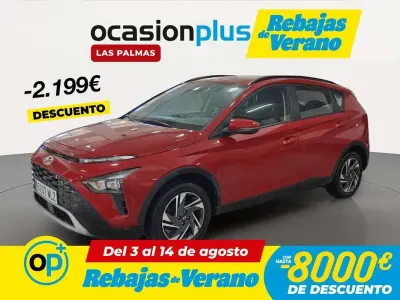 Usado Hyundai Bayon
