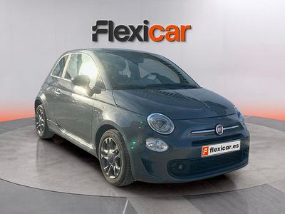 Usado Fiat 500 Connect 71 CV (52 kW) 2022 Gris Berlina