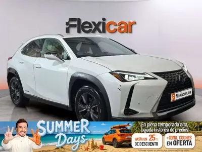 Usado Lexus UX 250h
