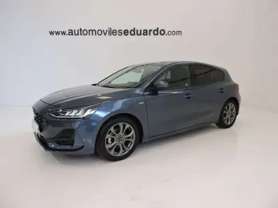 Usado Ford Focus