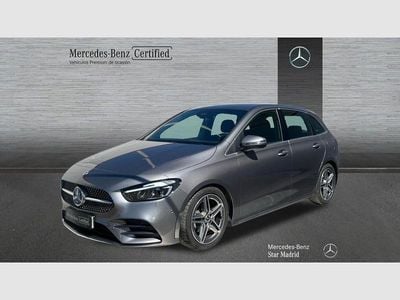 Mercedes B200