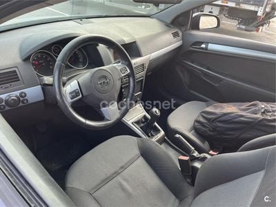 Opel Astra GTC