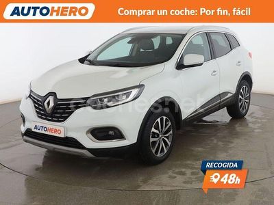 Usado Renault Kadjar Zen 116 CV (85 kW) 2019 Blanco SUV