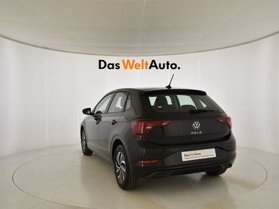 usado VW Polo Life 1.0 TSI 70 kW (95 CV)