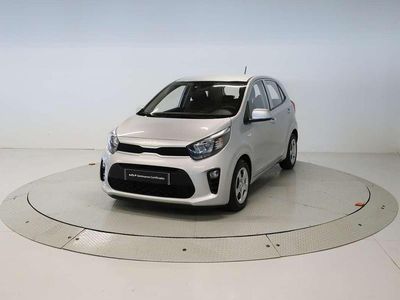 Plateado Usado 2024 Kia Picanto Utilitario | 11.305 € (Precio justo)