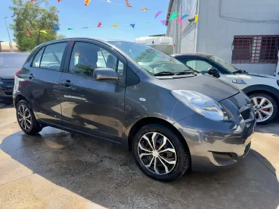 Usado Toyota Yaris