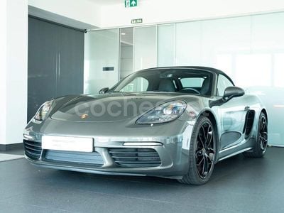 Porsche 718 Boxster