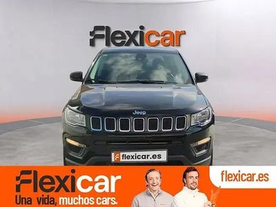 Occasion Jeep Compass Sport 120 ch (88 kW) 2018 Noir SUV