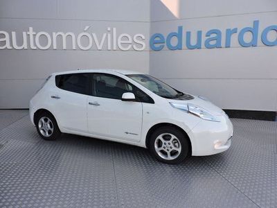 usado Nissan Leaf 5p 109 CV Tekna Flex