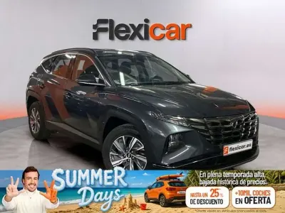 Usado Hyundai Tucson