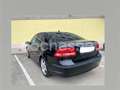 Negro Usado 2007 Saab 9-3 Vector Berlina | 4800 € (Un poco caro)