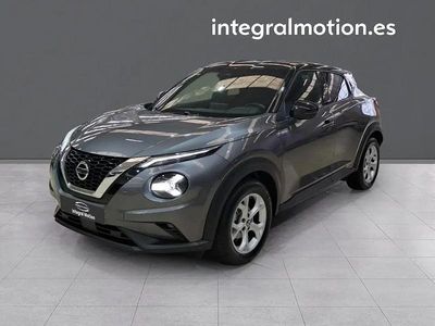 Brugt Nissan Juke N-Connecta 114 HK (83 kW) 2020 Grå SUV