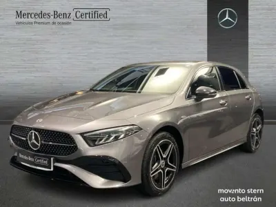 Usado Mercedes A250 Advanced 218 CV (160 kW) 2025 Gris Utilitario