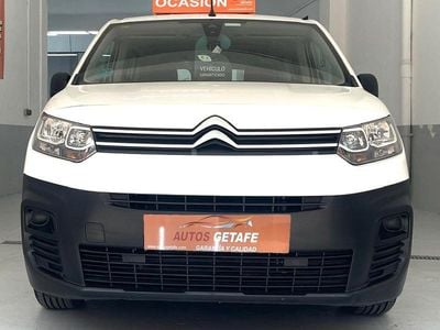 Blanco Usado 2020 Citroën Berlingo Monovolumen | 15.999 € (Precio justo)