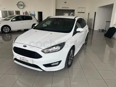 Usado Ford Focus