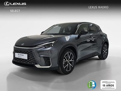 Usado Lexus LBX 136 CV (100 kW) 2025 Gris SUV